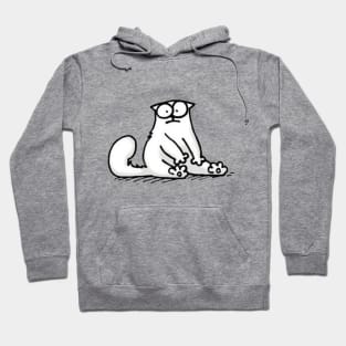 Simon's Cat Hoodie